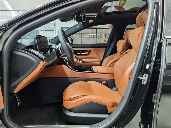 Mercedes Benz S Class 2024 S 450 L 4MATIC 11