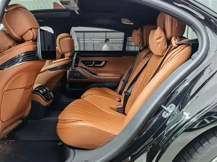 Mercedes Benz S Class 2024 S 450 L 4MATIC 12