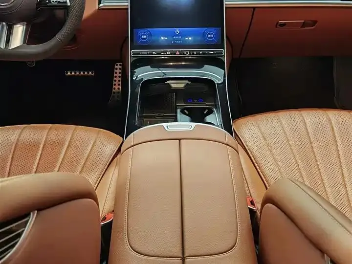 Mercedes Benz S Class 2024 S 450 L 4MATIC 15