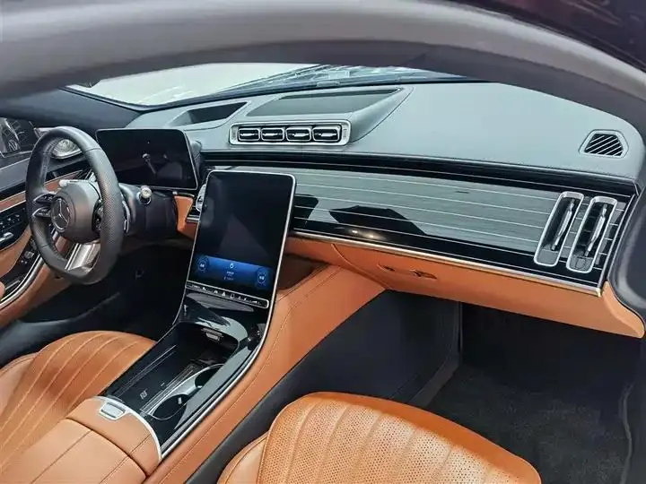 Mercedes Benz S Class 2024 S 450 L 4MATIC 18
