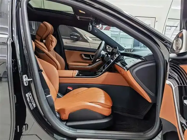 Mercedes Benz S Class 2024 S 450 L 4MATIC 19