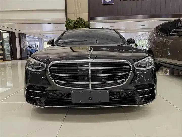 Mercedes Benz S Class 2024 S 450 L 4MATIC 2