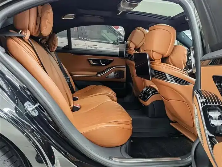 Mercedes Benz S Class 2024 S 450 L 4MATIC 20