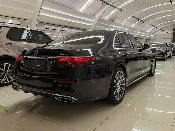 Mercedes Benz S Class 2024 S 450 L 4MATIC 4