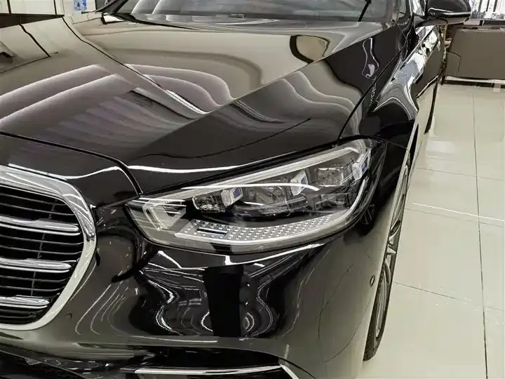 Mercedes Benz S Class 2024 S 450 L 4MATIC 5
