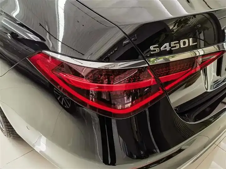 Mercedes Benz S Class 2024 S 450 L 4MATIC 6