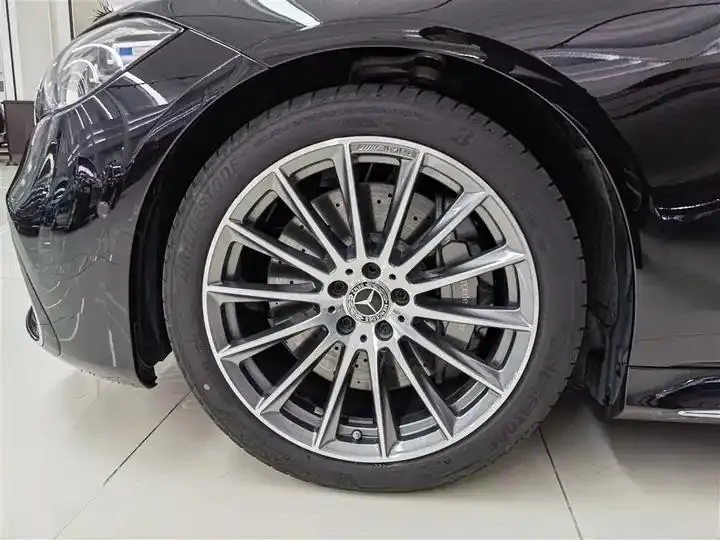 Mercedes Benz S Class 2024 S 450 L 4MATIC 7