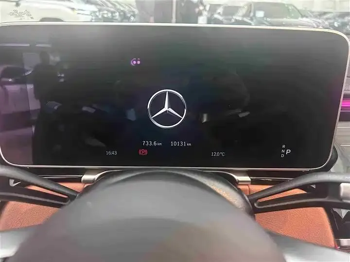 Mercedes Benz S Class 2024 S 450 L 4MATIC 8