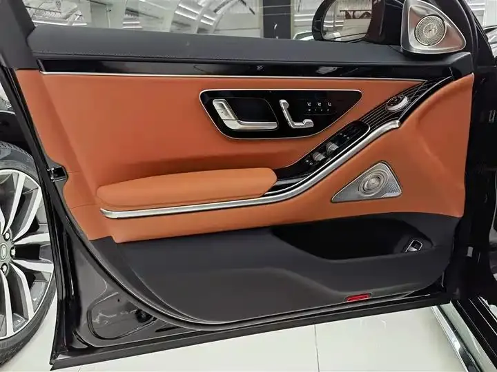 Mercedes Benz S Class 2024 S 450 L 4MATIC 9