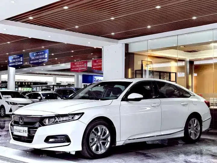 Accord 2018 260TURBO Deluxe Edition China VI - View 1