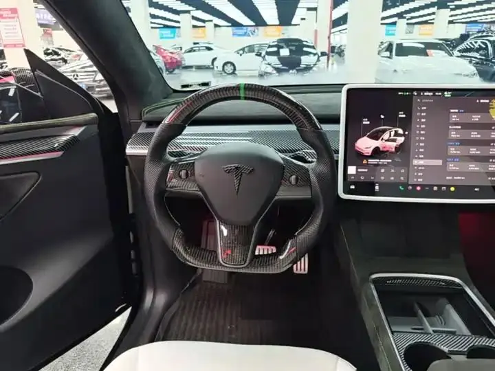 Model Y 2021 Performance High Performance All Wheel Drive 11