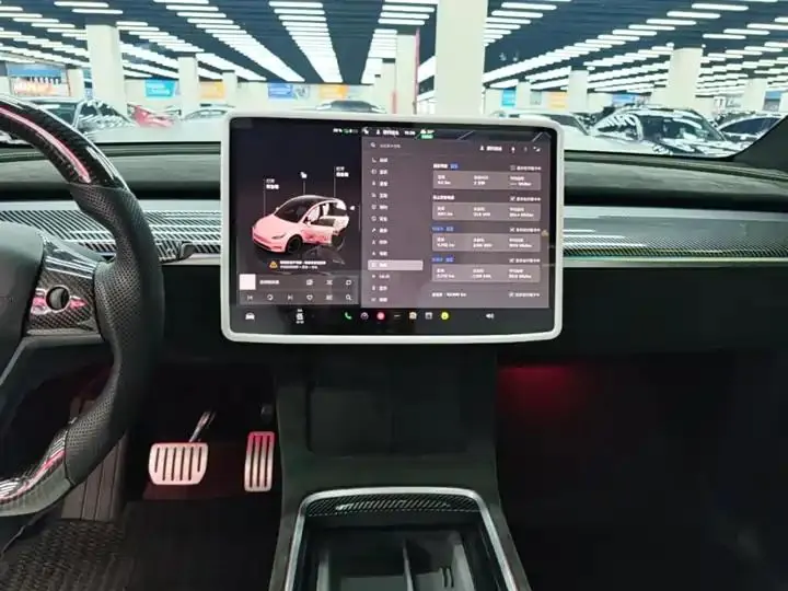 Model Y 2021 Performance High Performance All Wheel Drive 13