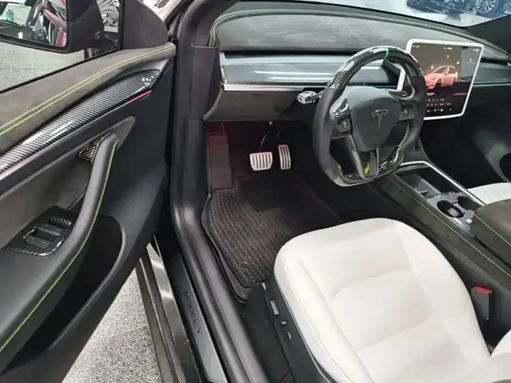 Model Y 2021 Performance High Performance All Wheel Drive 16