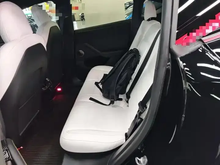 Model Y 2021 Performance High Performance All Wheel Drive 17