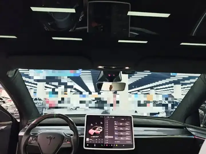 Model Y 2021 Performance High Performance All Wheel Drive 18
