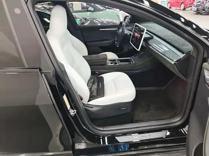 Model Y 2021 Performance High Performance All Wheel Drive 25