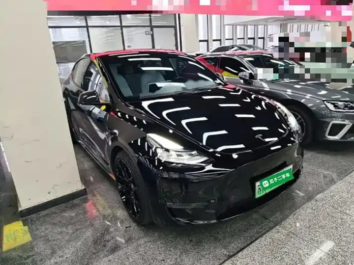 Model Y 2021 Performance High Performance All Wheel Drive 4
