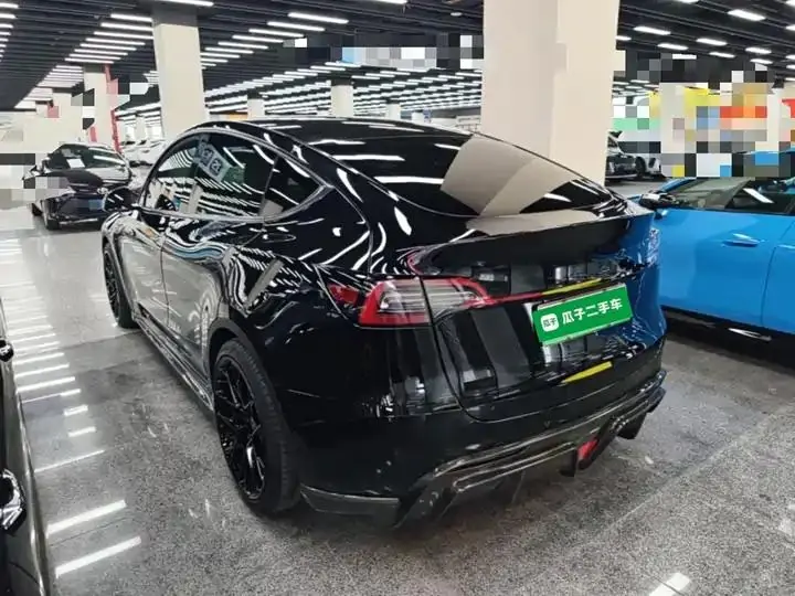 Model Y 2021 Performance High Performance All Wheel Drive 5