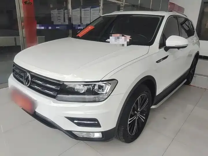 Tiguan L 2021 280TSI Automatic Two-Drive Smart Edition - View 1