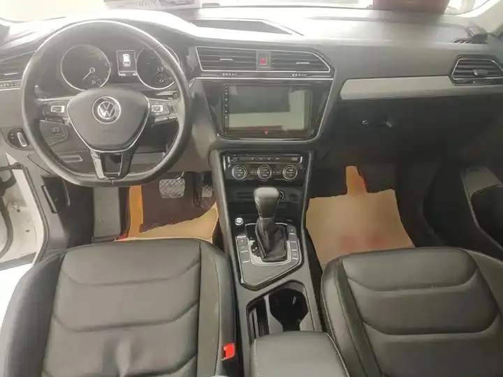 Tiguan L 2021 280TSI Automatic Two-Drive Smart Edition 10