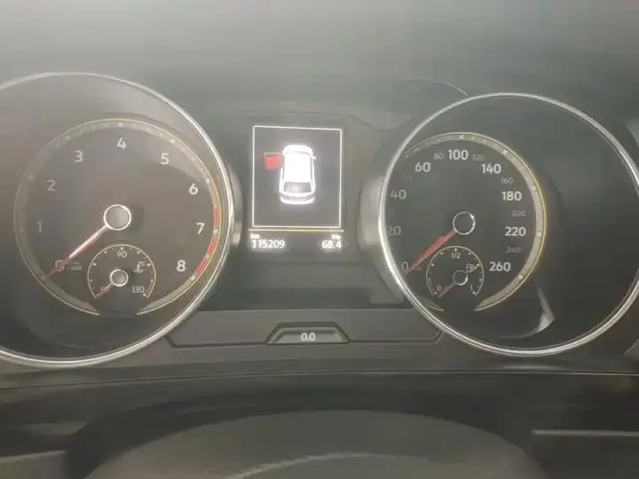 Tiguan L 2021 280TSI Automatic Two-Drive Smart Edition 12