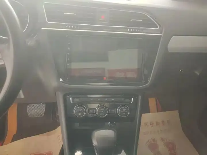 Tiguan L 2021 280TSI Automatic Two-Drive Smart Edition 13