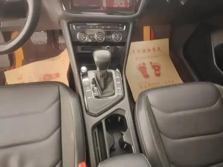 Tiguan L 2021 280TSI Automatic Two-Drive Smart Edition 14