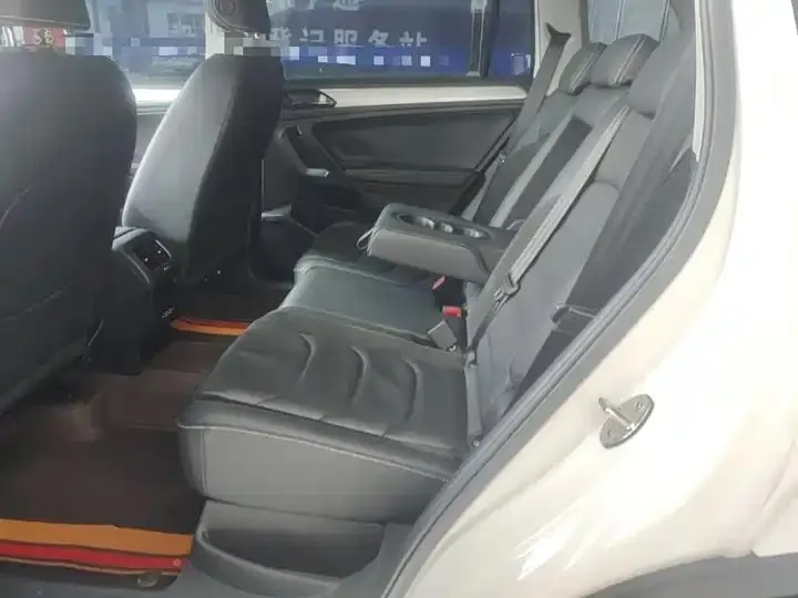 Tiguan L 2021 280TSI Automatic Two-Drive Smart Edition 17