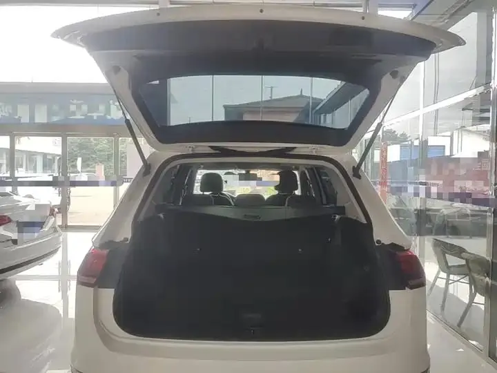 Tiguan L 2021 280TSI Automatic Two-Drive Smart Edition 19