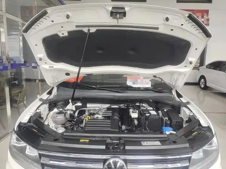 Tiguan L 2021 280TSI Automatic Two-Drive Smart Edition 20