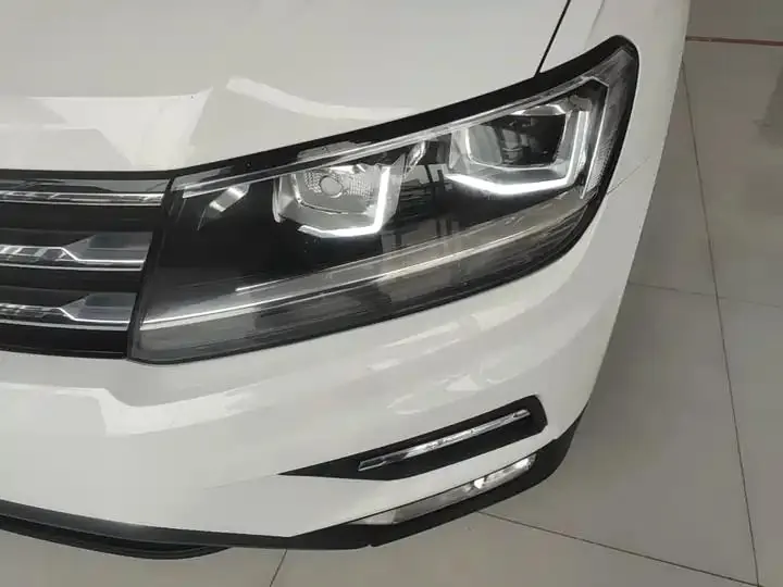 Tiguan L 2021 280TSI Automatic Two-Drive Smart Edition 24