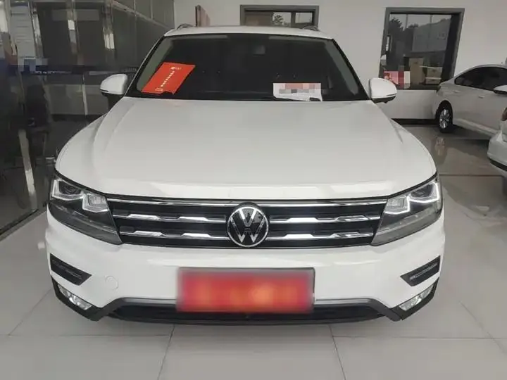 Tiguan L 2021 280TSI Automatic Two-Drive Smart Edition 3