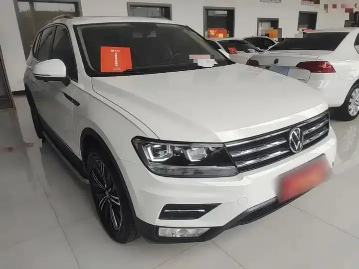 Tiguan L 2021 280TSI Automatic Two-Drive Smart Edition 4
