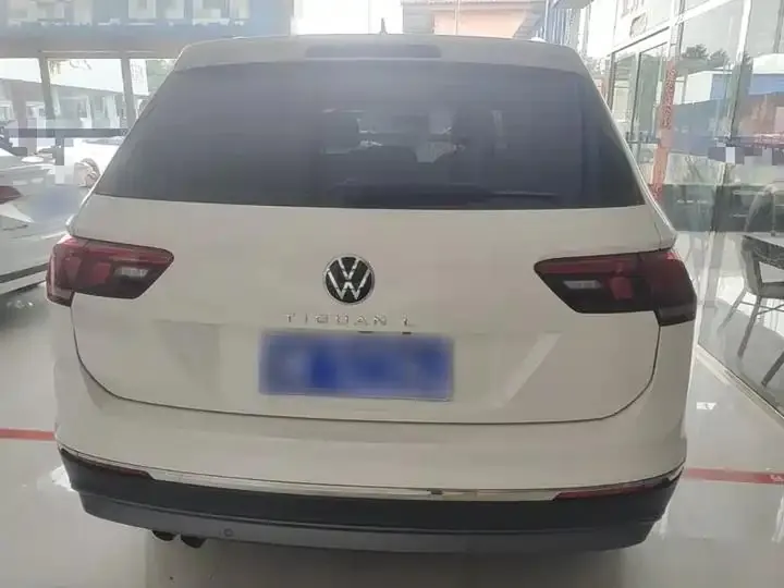 Tiguan L 2021 280TSI Automatic Two-Drive Smart Edition 6