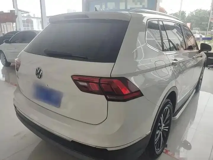 Tiguan L 2021 280TSI Automatic Two-Drive Smart Edition 7