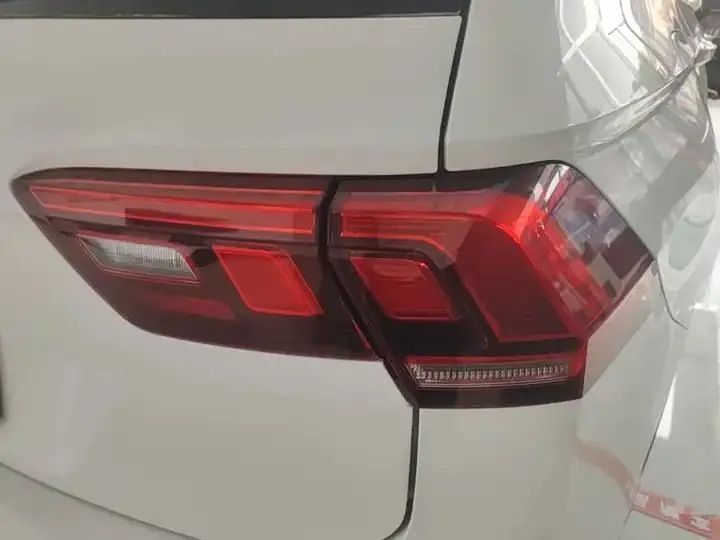 Tiguan L 2021 280TSI Automatic Two-Drive Smart Edition 8