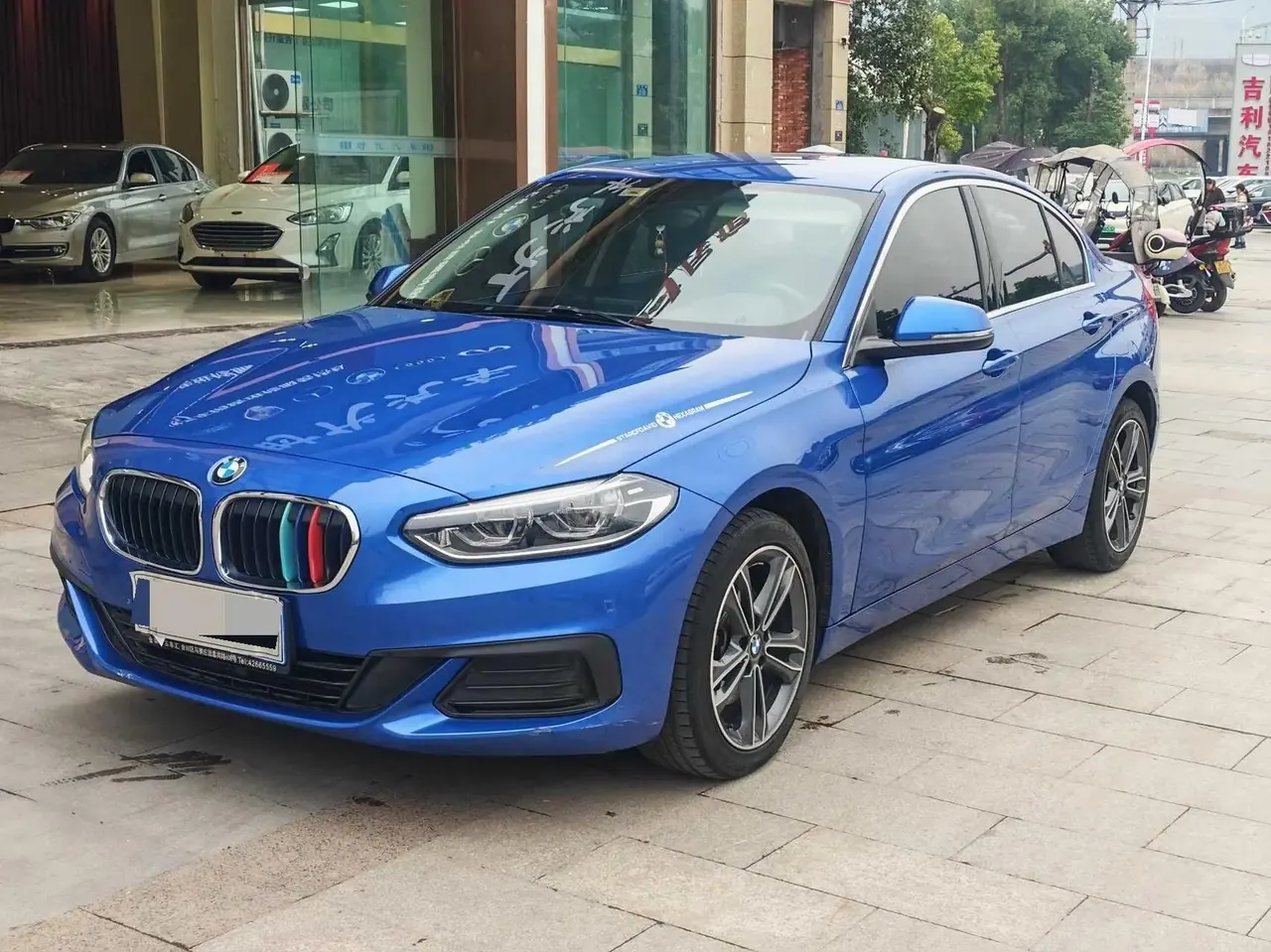 BMW 1 Series 2020 120i M Sports Suit - View 1
