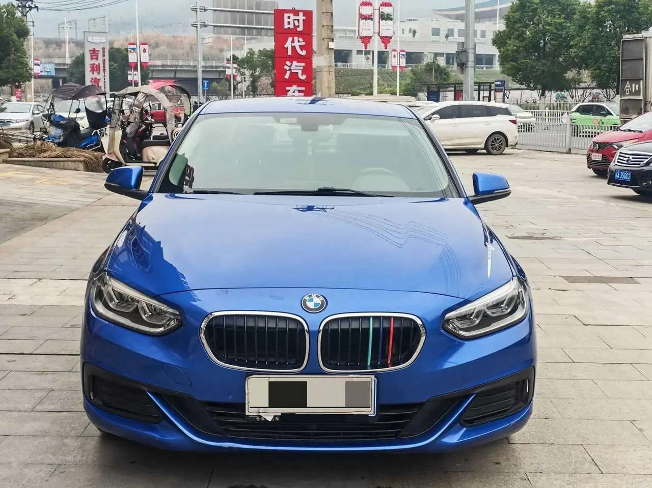 BMW 1 Series 2020 120i M Sports Suit 2