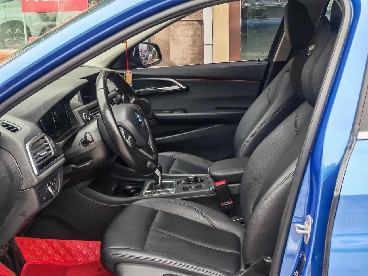 BMW 1 Series 2020 120i M Sports Suit 4