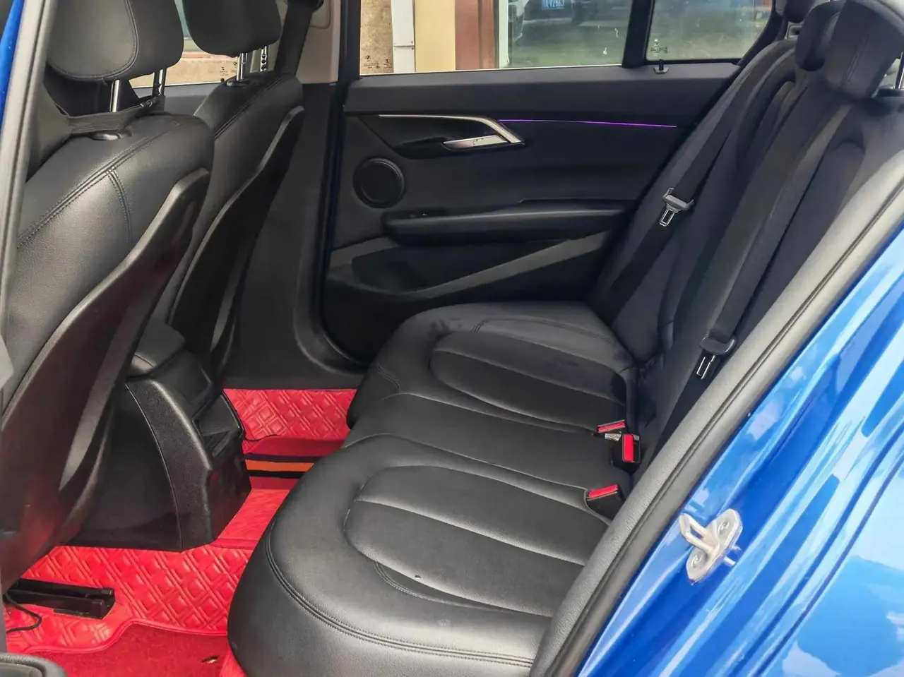 BMW 1 Series 2020 120i M Sports Suit 5