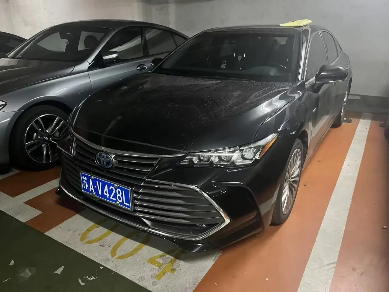 Asian Dragon 2019 Dual-Engine 2.5L XLE Premium Version, China V Emission Standard - View 1