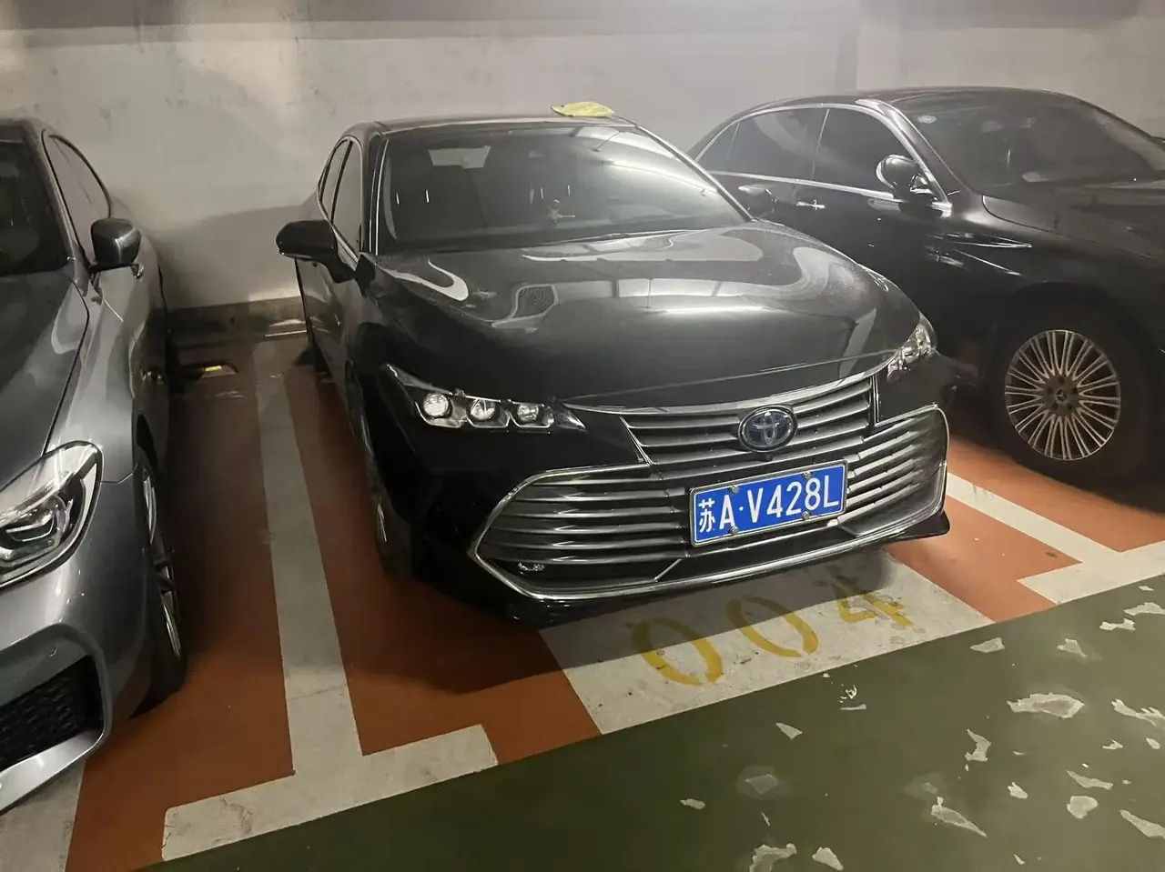 Asian Dragon 2019 Dual-Engine 2.5L XLE Premium Version, China V Emission Standard 2