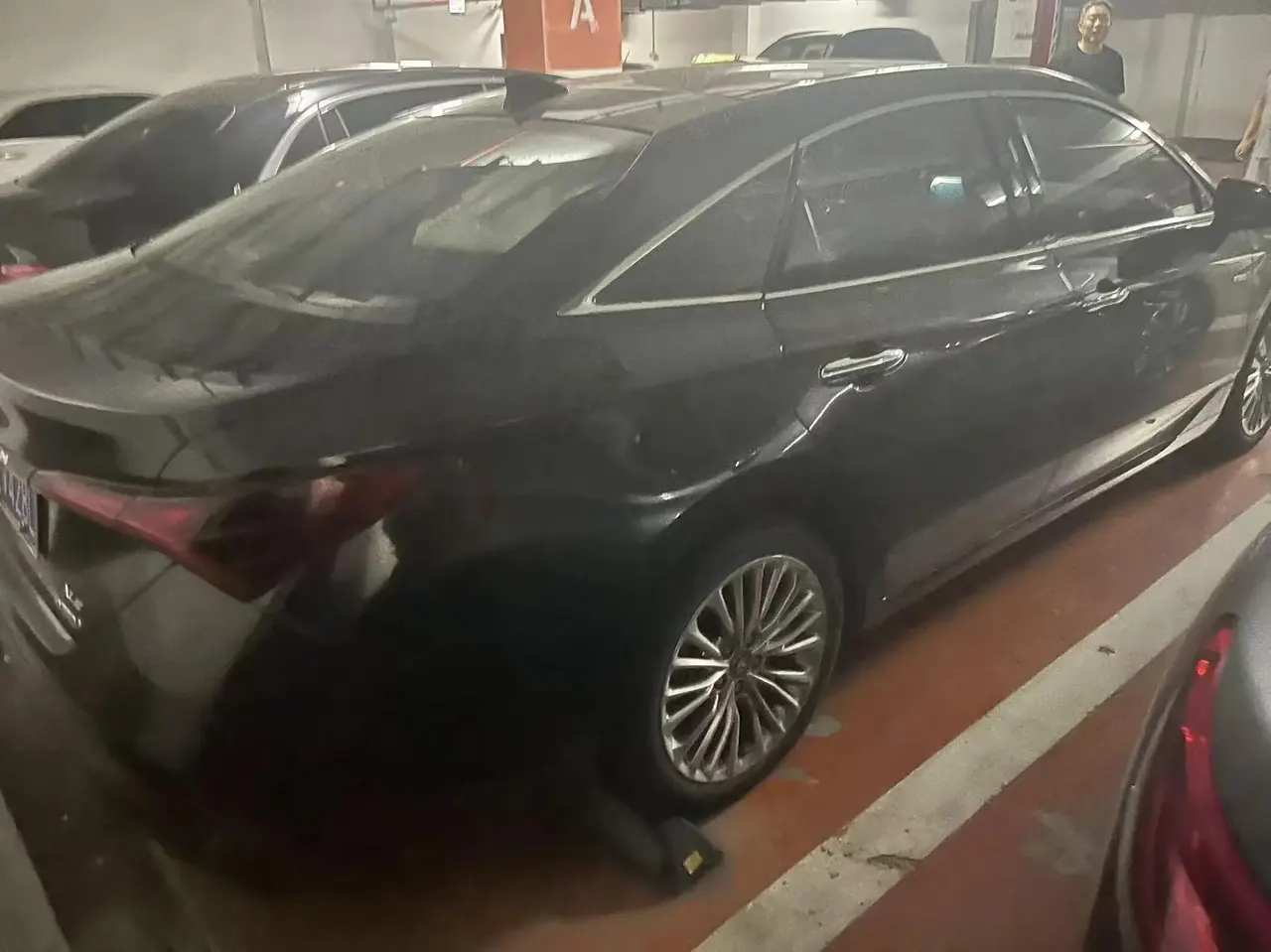Asian Dragon 2019 Dual-Engine 2.5L XLE Premium Version, China V Emission Standard 3