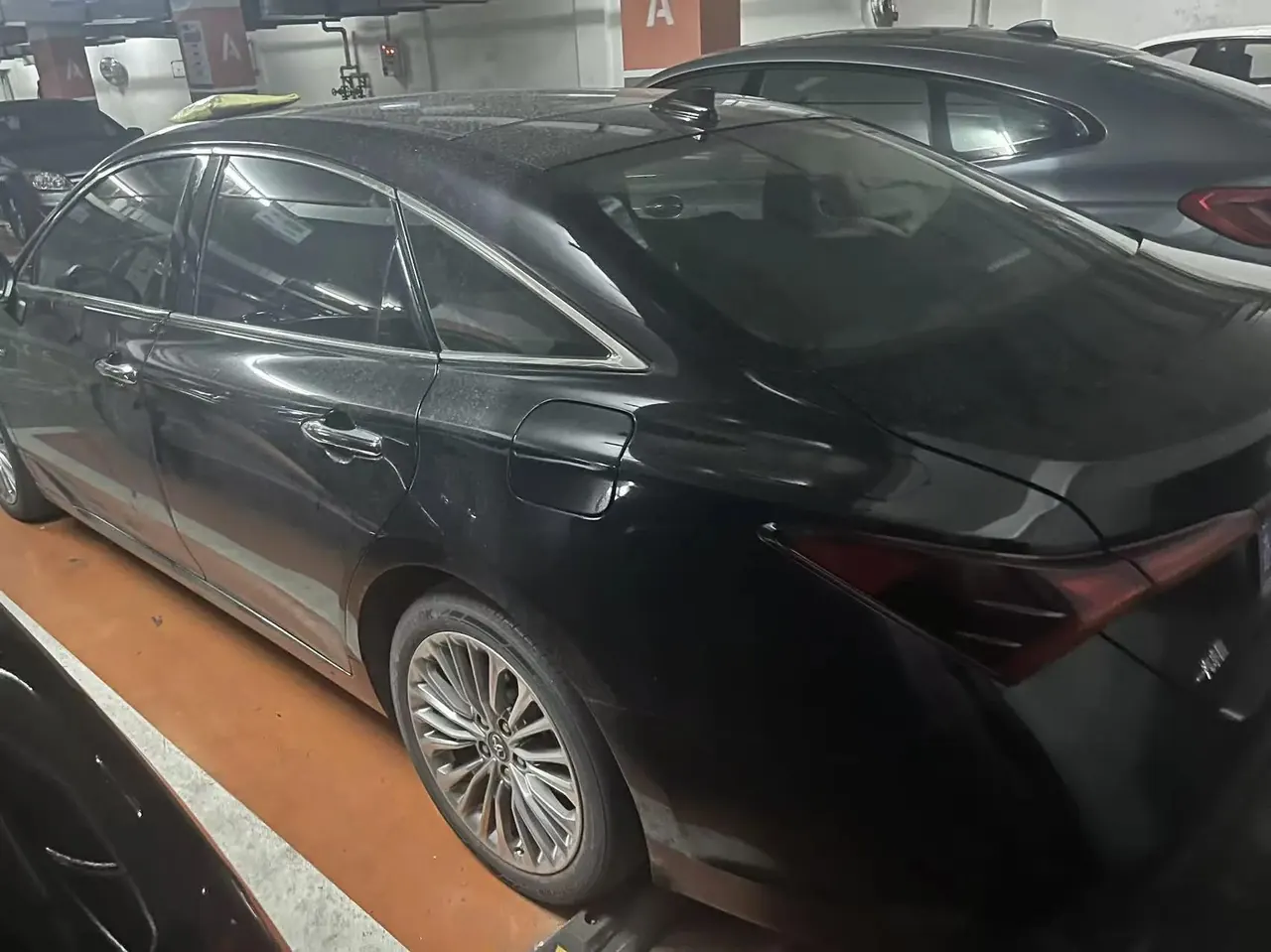 Asian Dragon 2019 Dual-Engine 2.5L XLE Premium Version, China V Emission Standard 4