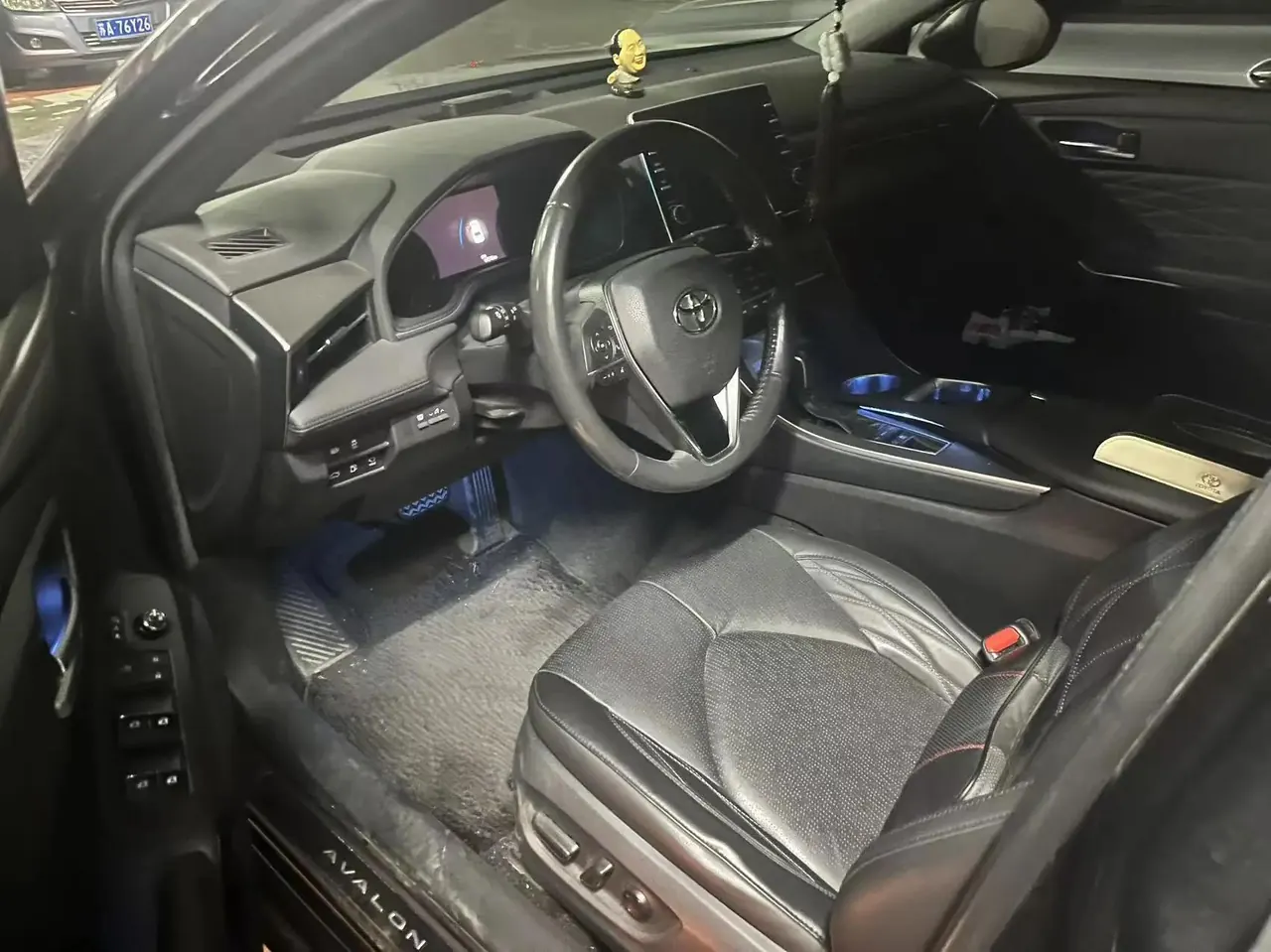 Asian Dragon 2019 Dual-Engine 2.5L XLE Premium Version, China V Emission Standard 5