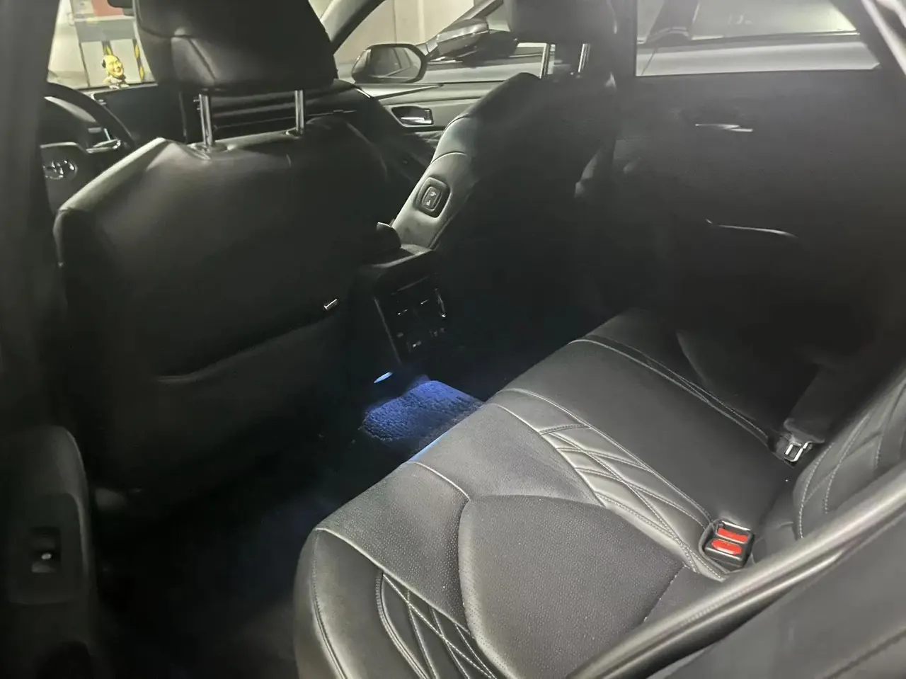 Asian Dragon 2019 Dual-Engine 2.5L XLE Premium Version, China V Emission Standard 7