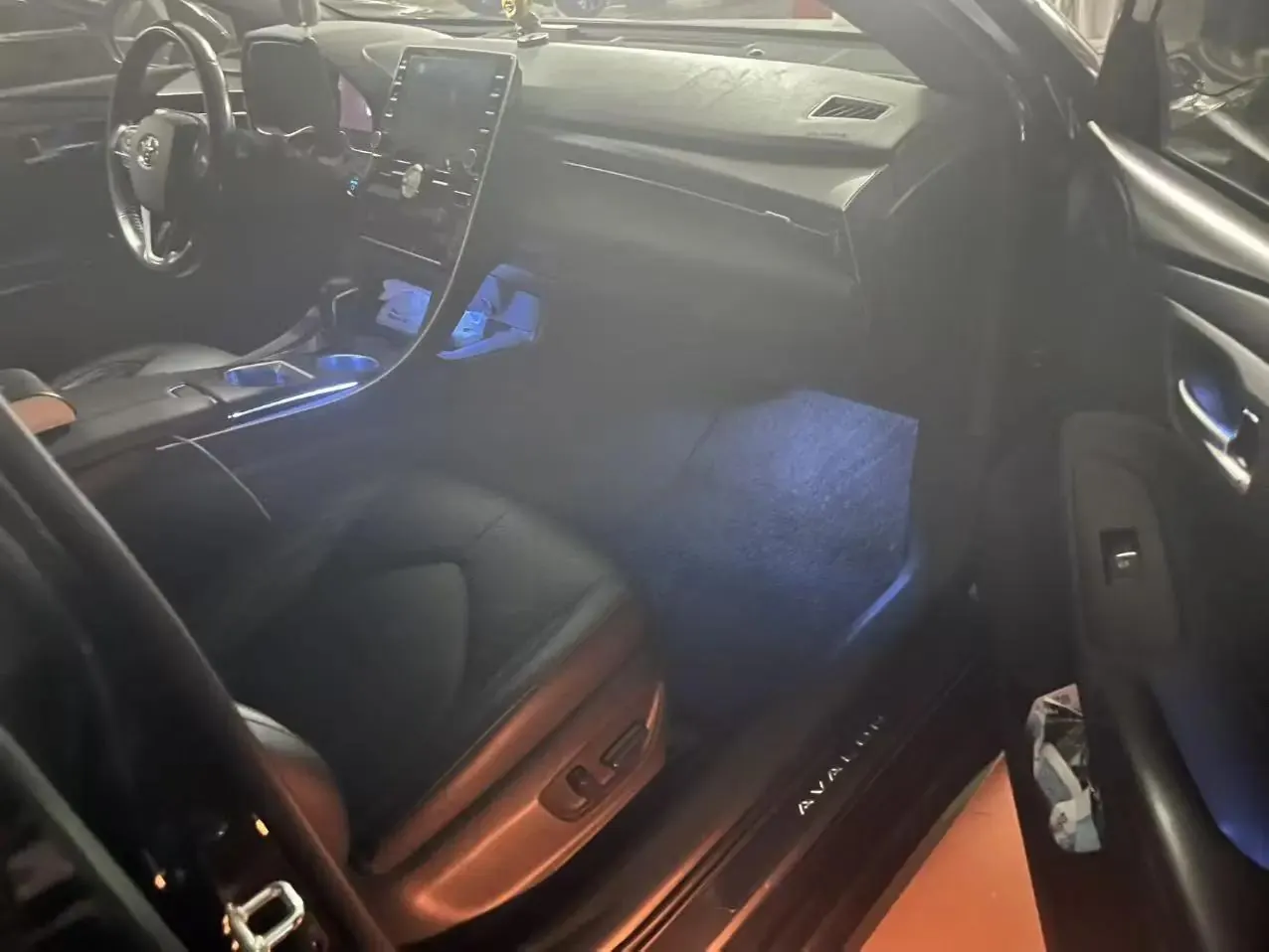 Asian Dragon 2019 Dual-Engine 2.5L XLE Premium Version, China V Emission Standard 8