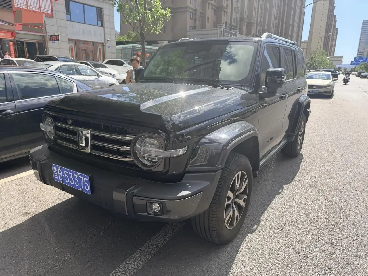 Tank 300 2023 City Edition 2.0T Very Type - View 1