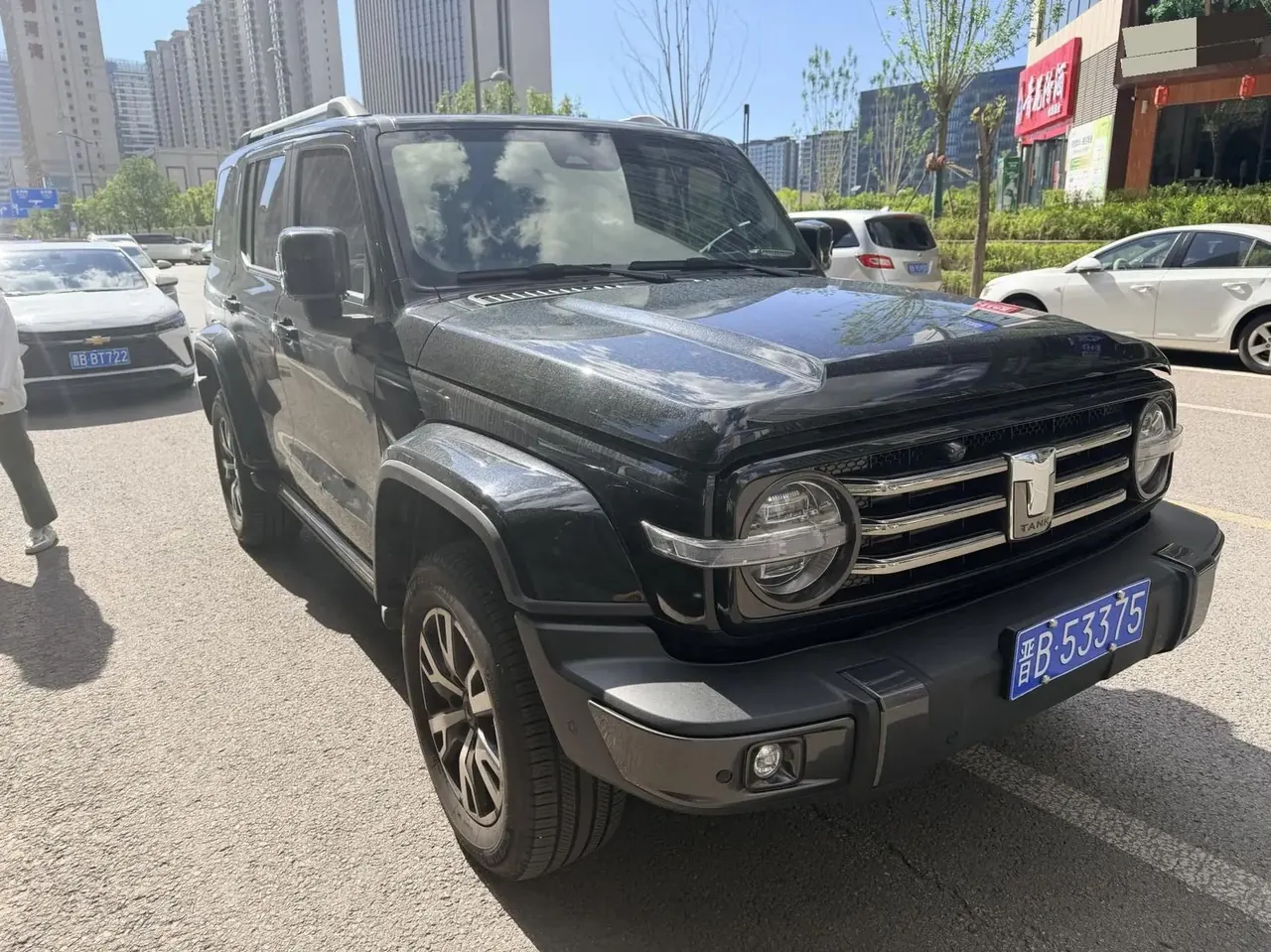Tank 300 2023 City Edition 2.0T Very Type 2