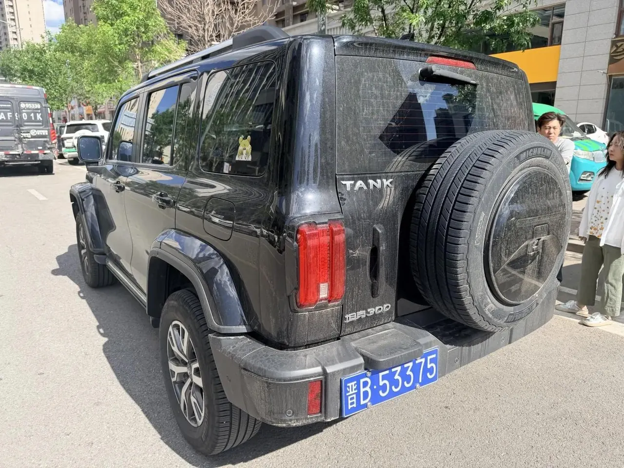 Tank 300 2023 City Edition 2.0T Very Type 3